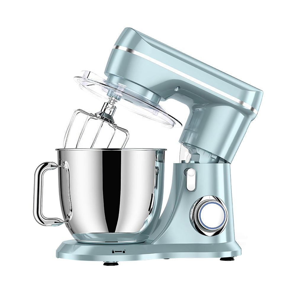 10-Speed 5Qt Stand Mixer with Stainless Steel Bowl & Tilt-Head Design