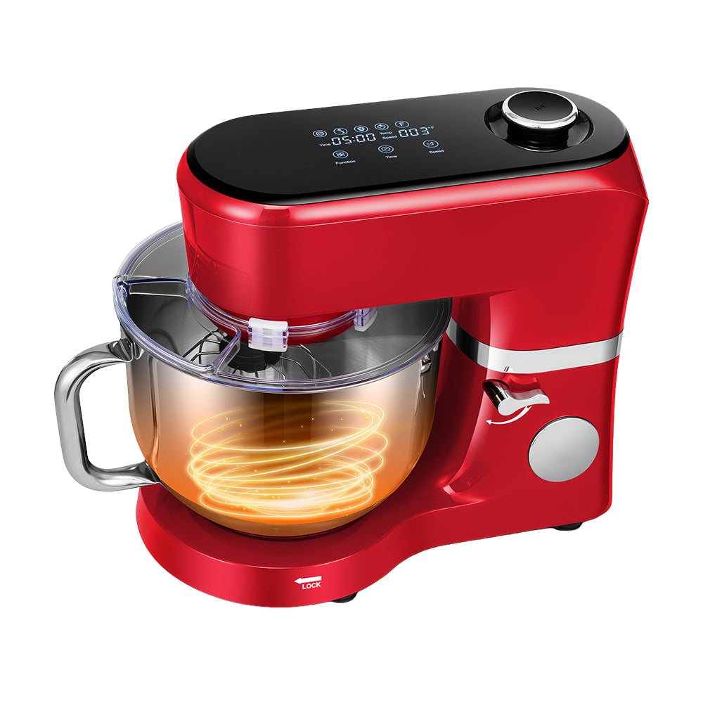 6Qt Stand Mixer with Fermentation, 11 Speeds & One-Touch Presets