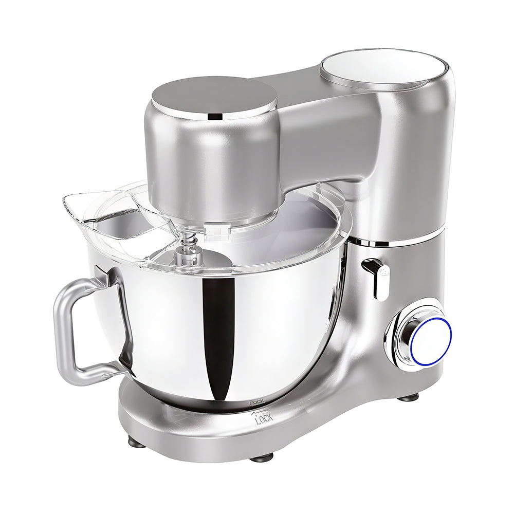 9QT Stand Mixer 660W, Professional Kitchen Mixer with Stainless Steel Bowl