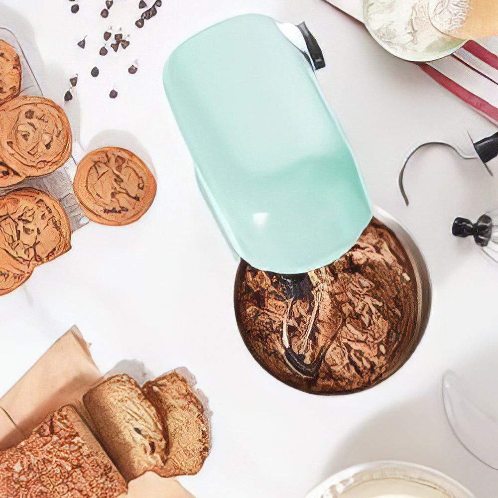 Electric Tilt Head Stand Mixer 12 Speeds