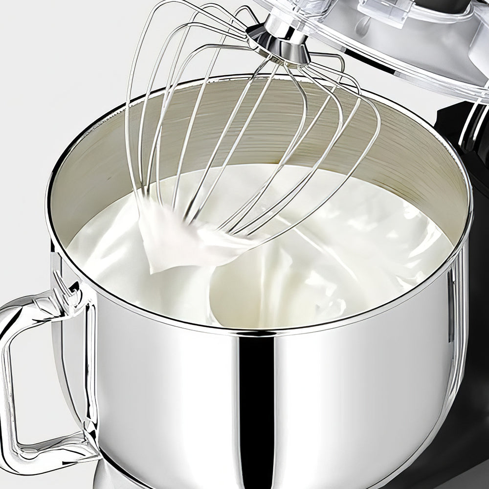 8.5QT Stand Mixer 900W, 10-Speed Tilt-Head Electric Food Mixer with Bowl