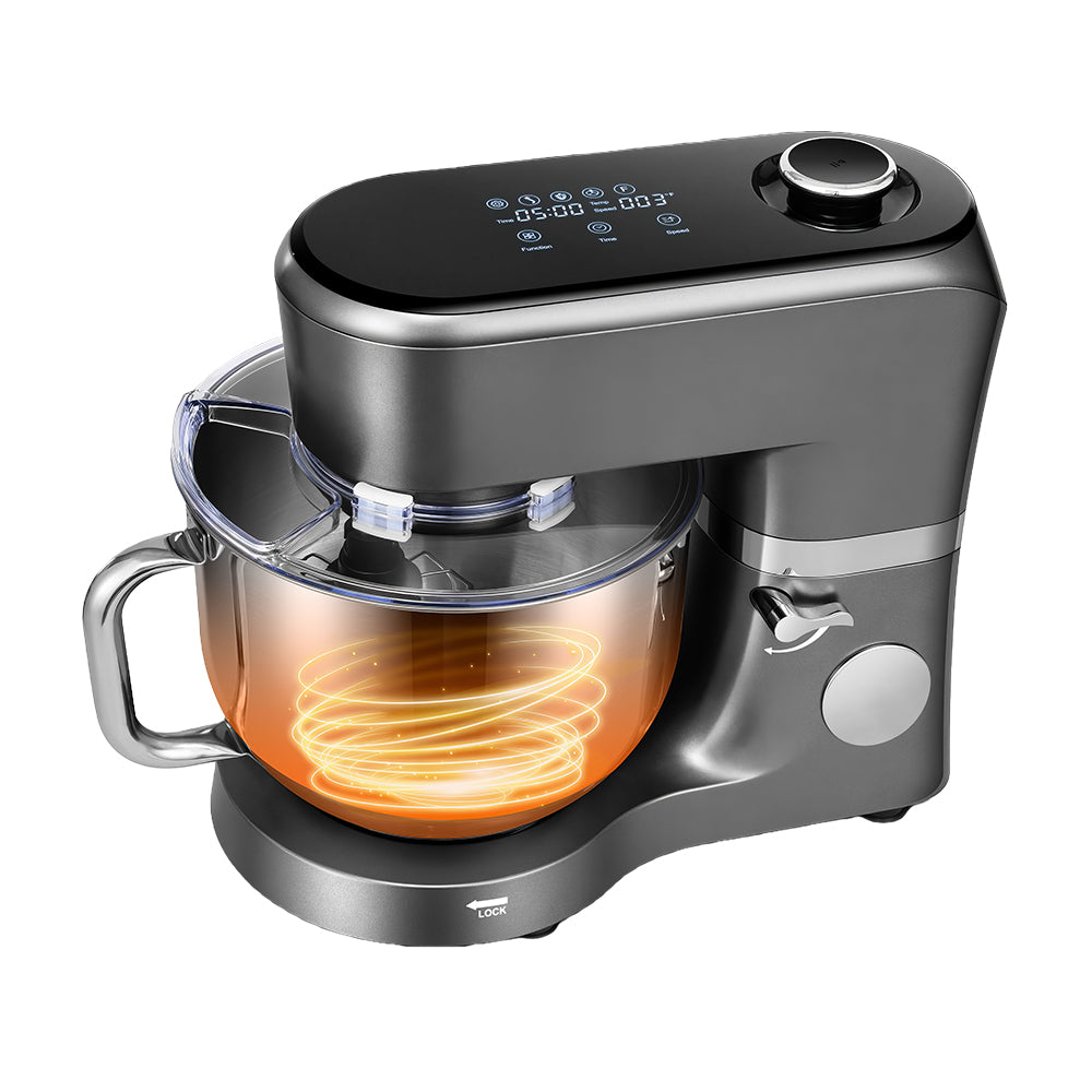 6Qt Stand Mixer with Fermentation, 11 Speeds & One-Touch Presets