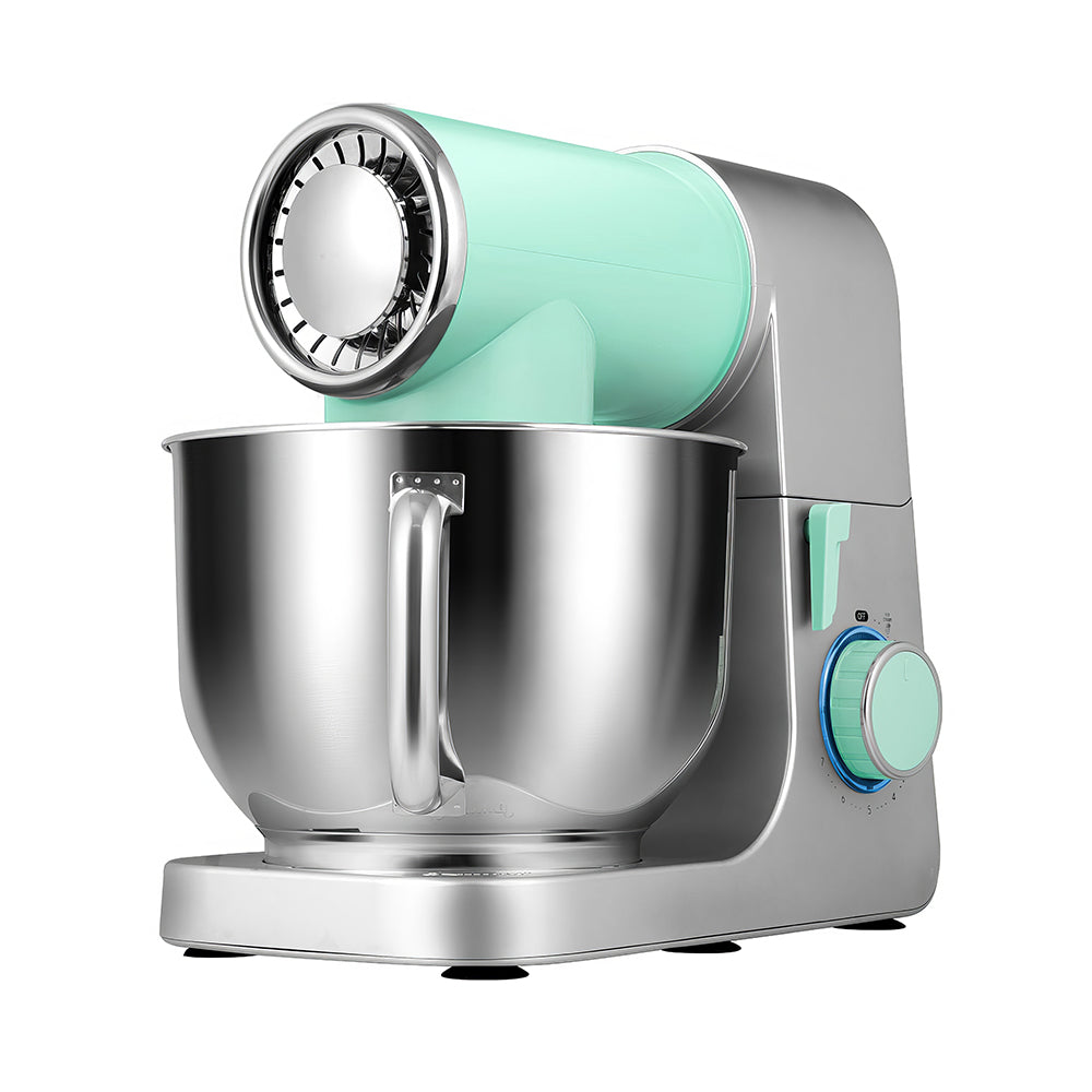 6.5QT Stand Mixer with Ice Cream Maker, 700W Multifunctional Mixer
