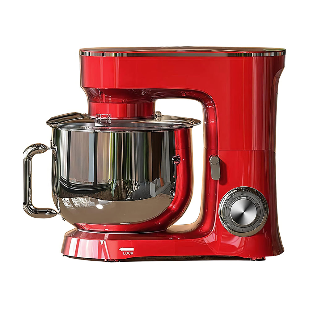 8.5QT Stand Mixer 900W, 10-Speed Tilt-Head Electric Food Mixer with Bowl