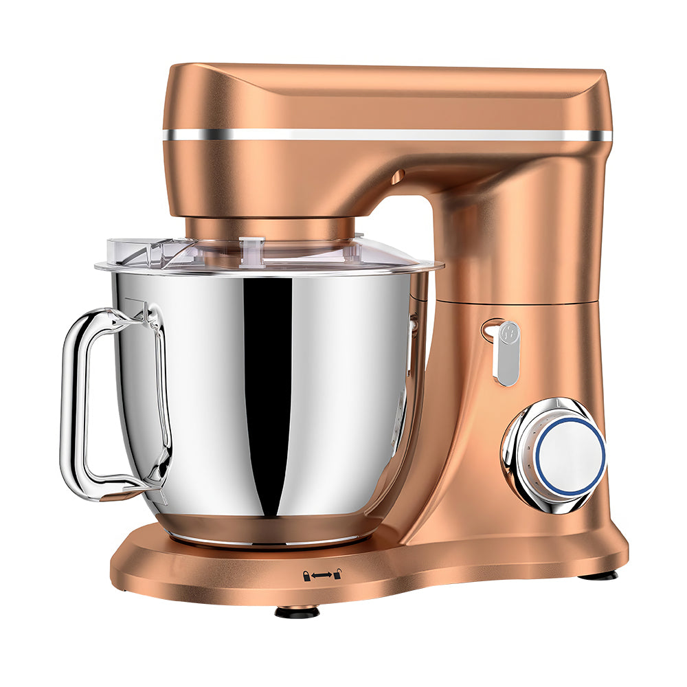 10-Speed 5Qt Stand Mixer with Stainless Steel Bowl & Tilt-Head Design