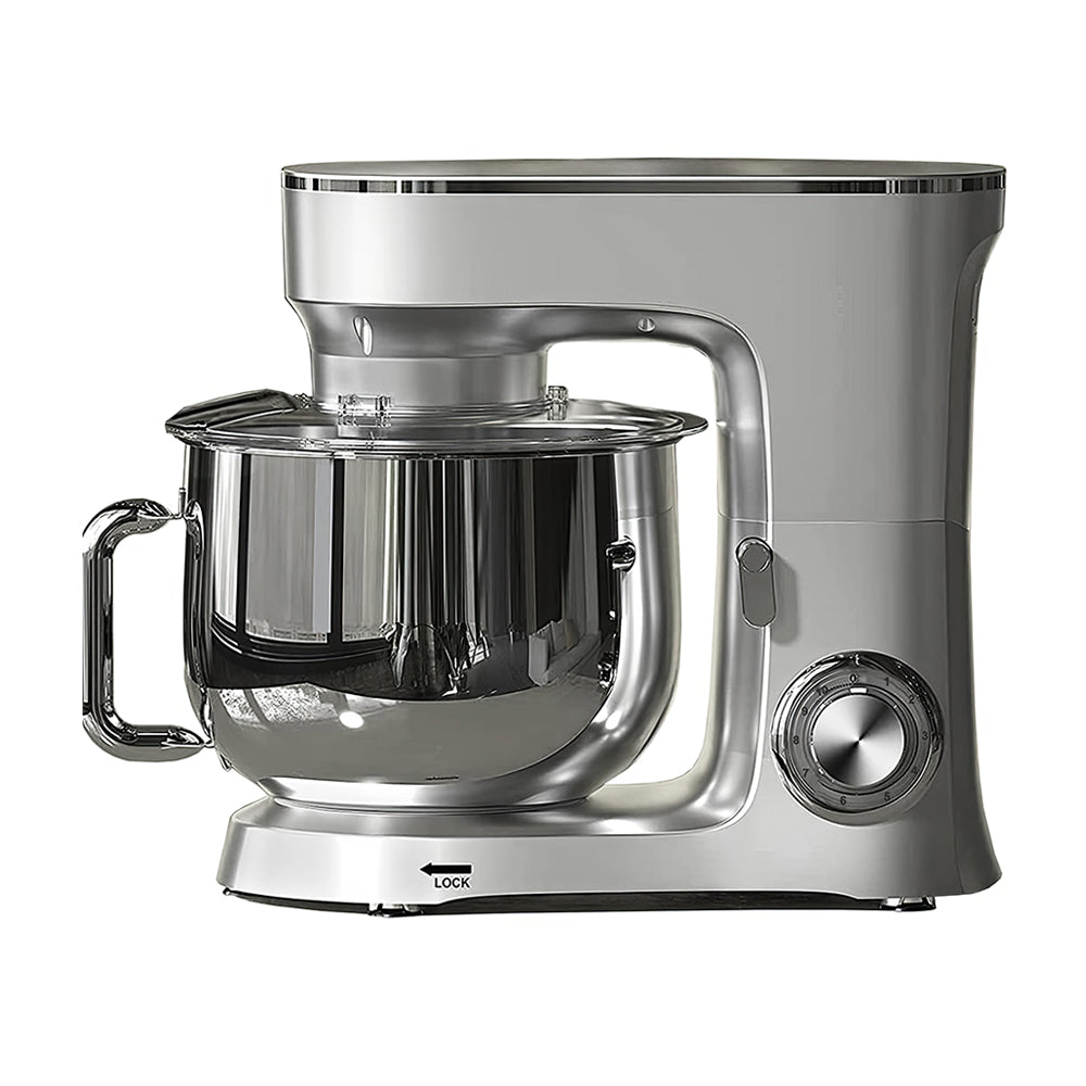 8.5QT Stand Mixer 900W, 10-Speed Tilt-Head Electric Food Mixer with Bowl