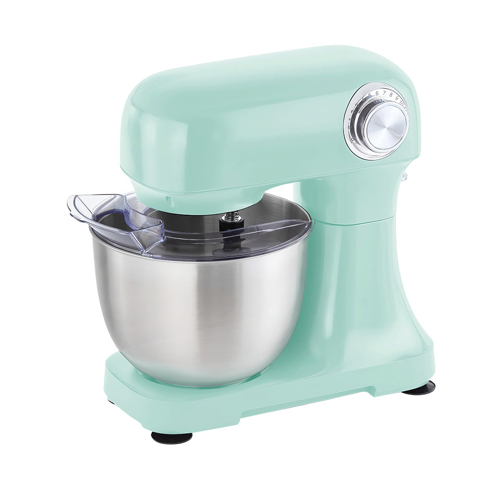 3.5QT Tilt-Head Stand Mixer 12 Speeds with Dough Hook & Whisk