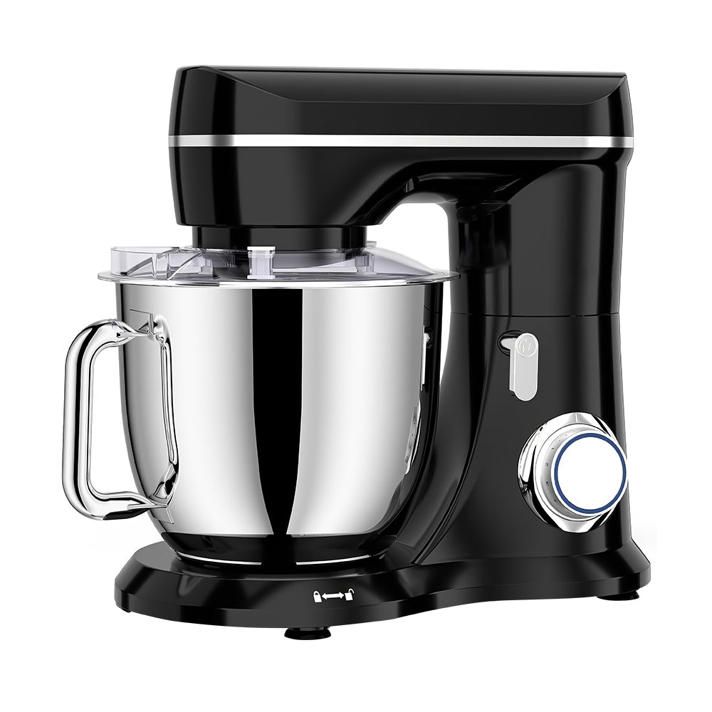 10-Speed 5Qt Stand Mixer with Stainless Steel Bowl & Tilt-Head Design
