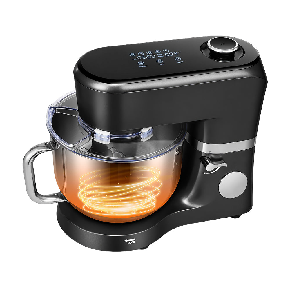 6Qt Stand Mixer with Fermentation, 11 Speeds & One-Touch Presets