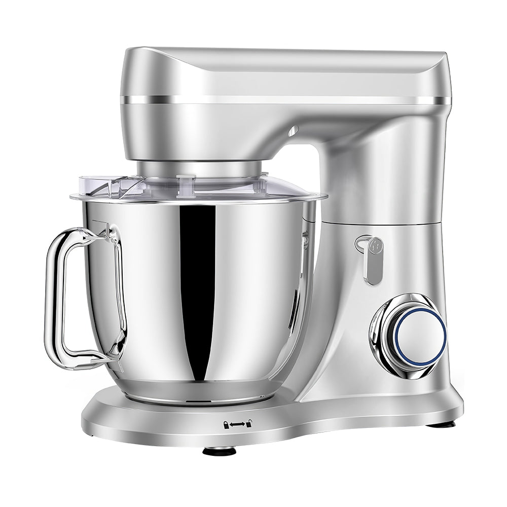 10-Speed 5Qt Stand Mixer with Stainless Steel Bowl & Tilt-Head Design
