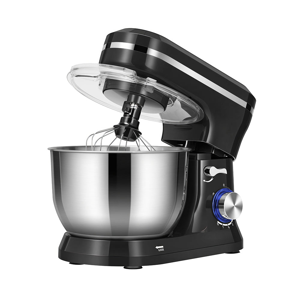 4.75Qt Stand Mixer with 8 Speeds, Tilt-Head & Stainless Steel Bowl