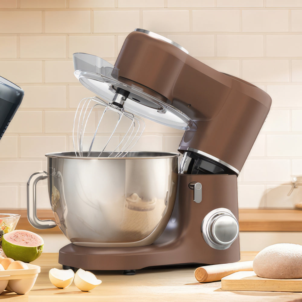 660W Electric Stand Mixer with 6 Speeds