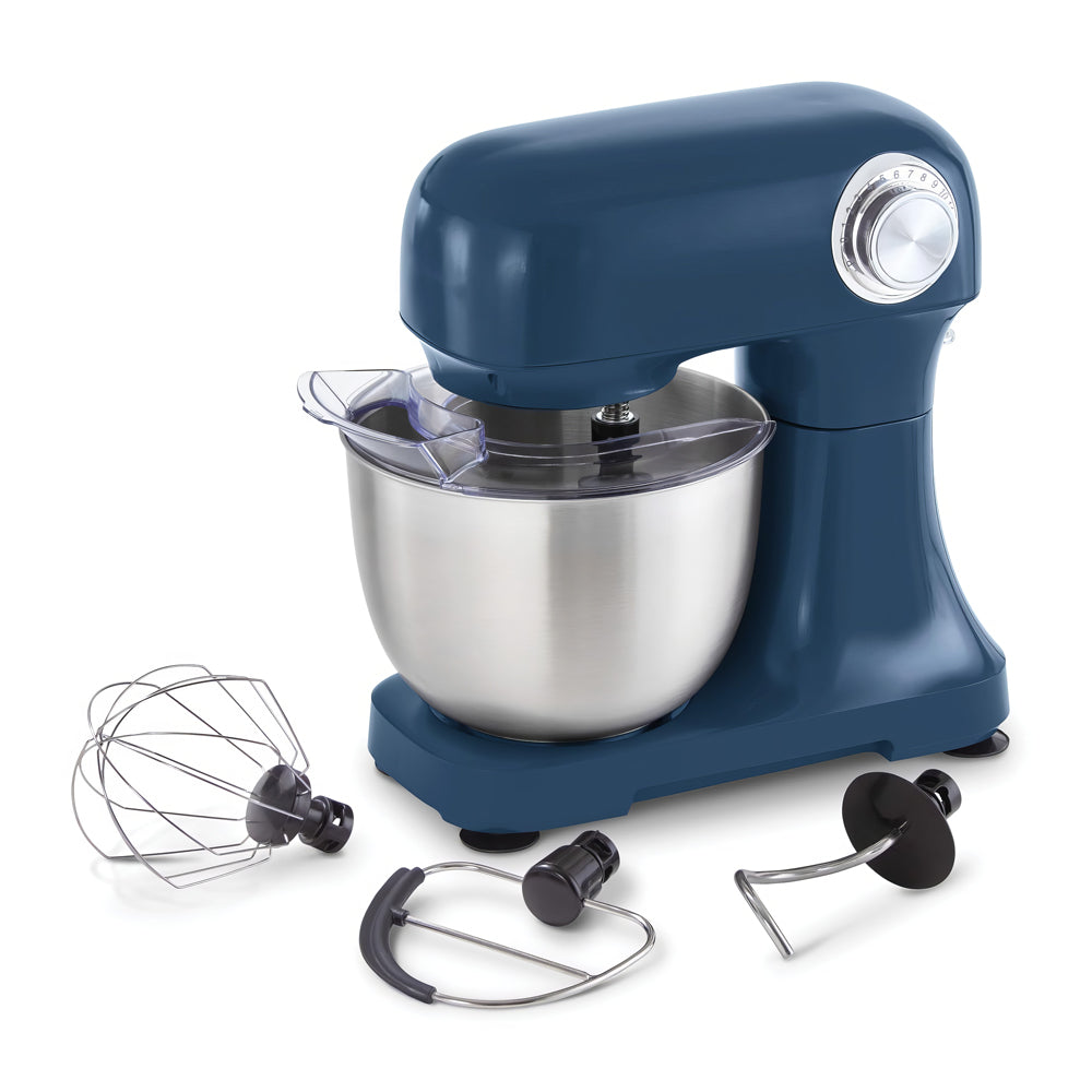 3.5QT Tilt-Head Stand Mixer 12 Speeds with Dough Hook & Whisk