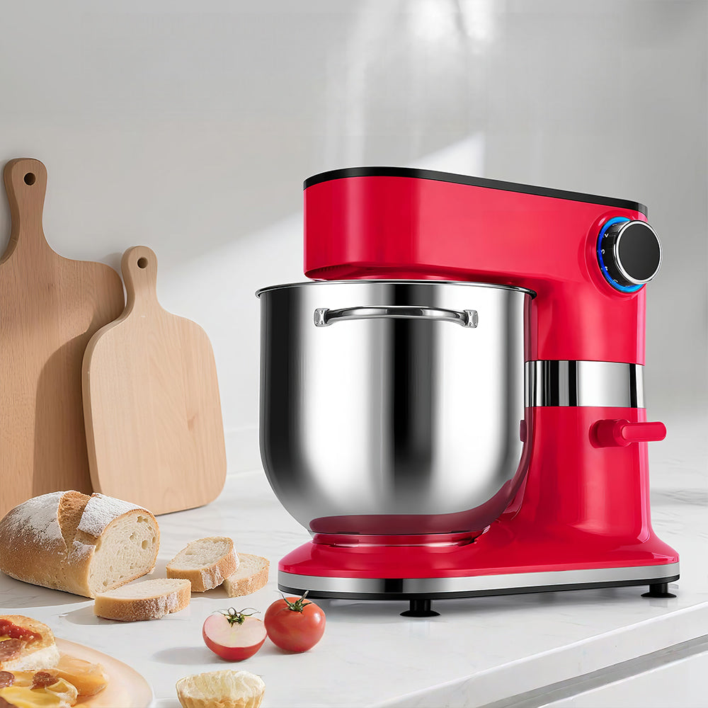 900W 8 Speeds Electric Stand Mixer
