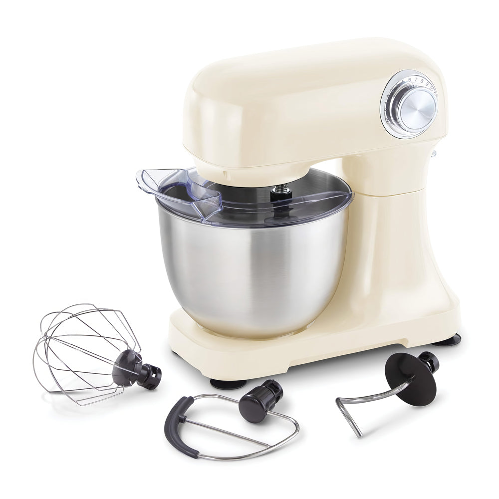 3.5QT Tilt-Head Stand Mixer 12 Speeds with Dough Hook & Whisk