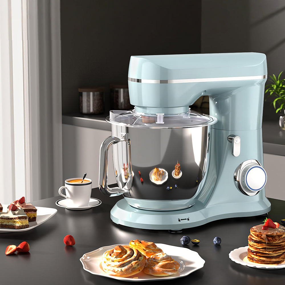 5QT Tilt Head Stand Mixer