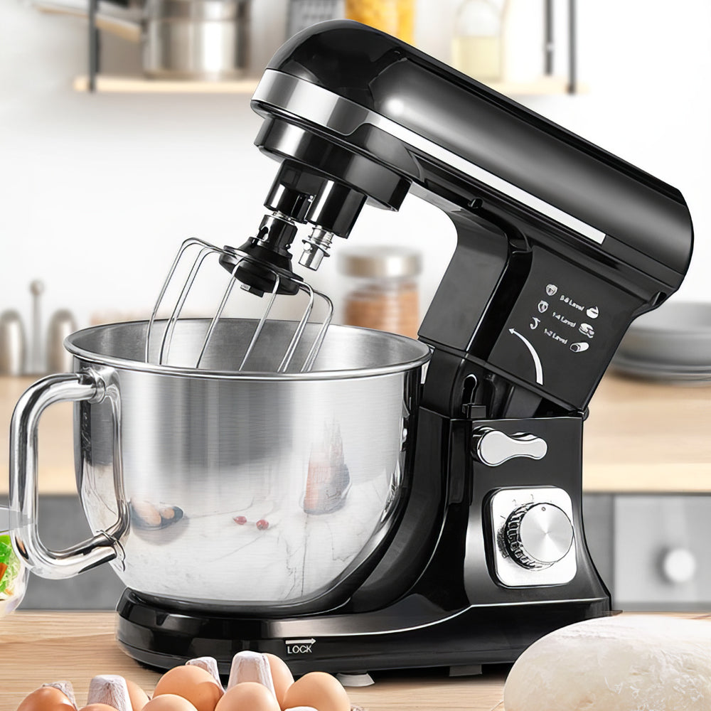 6 Speed Stand Mixer