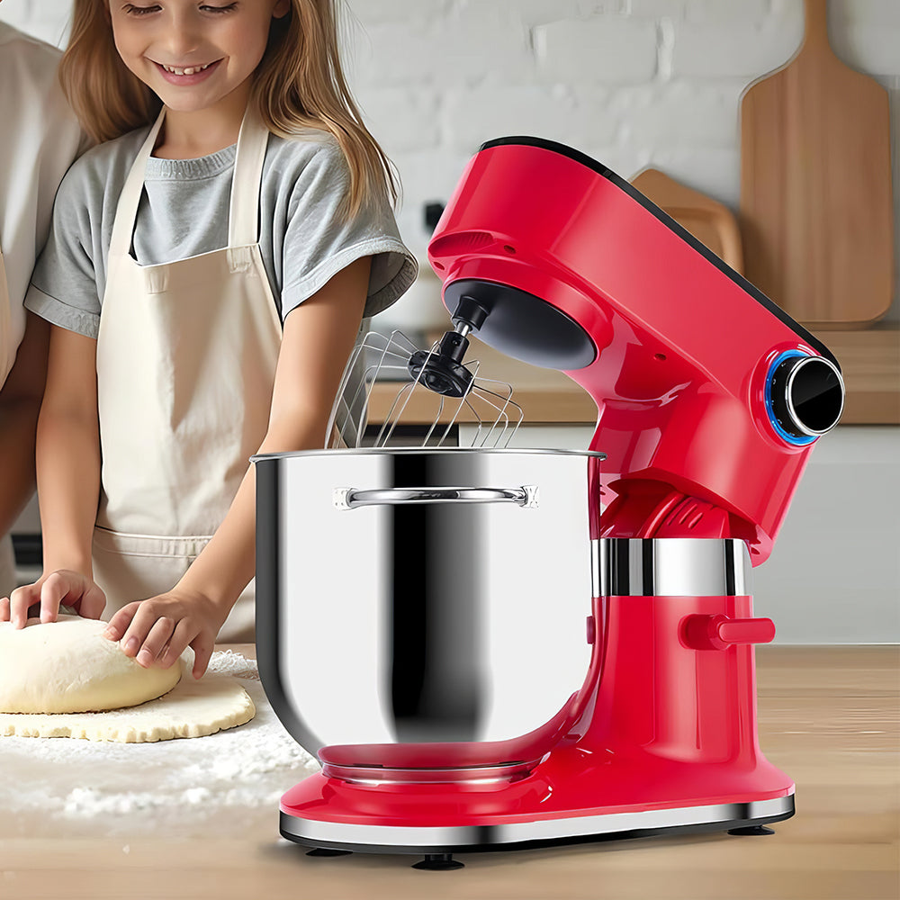 900W 8 Speeds Electric Stand Mixer