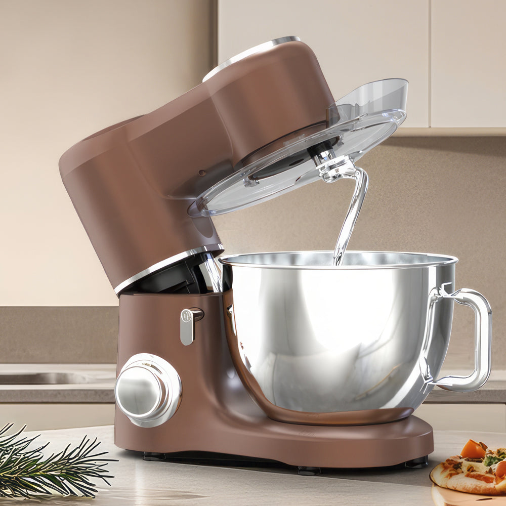660W Electric Stand Mixer with 6 Speeds